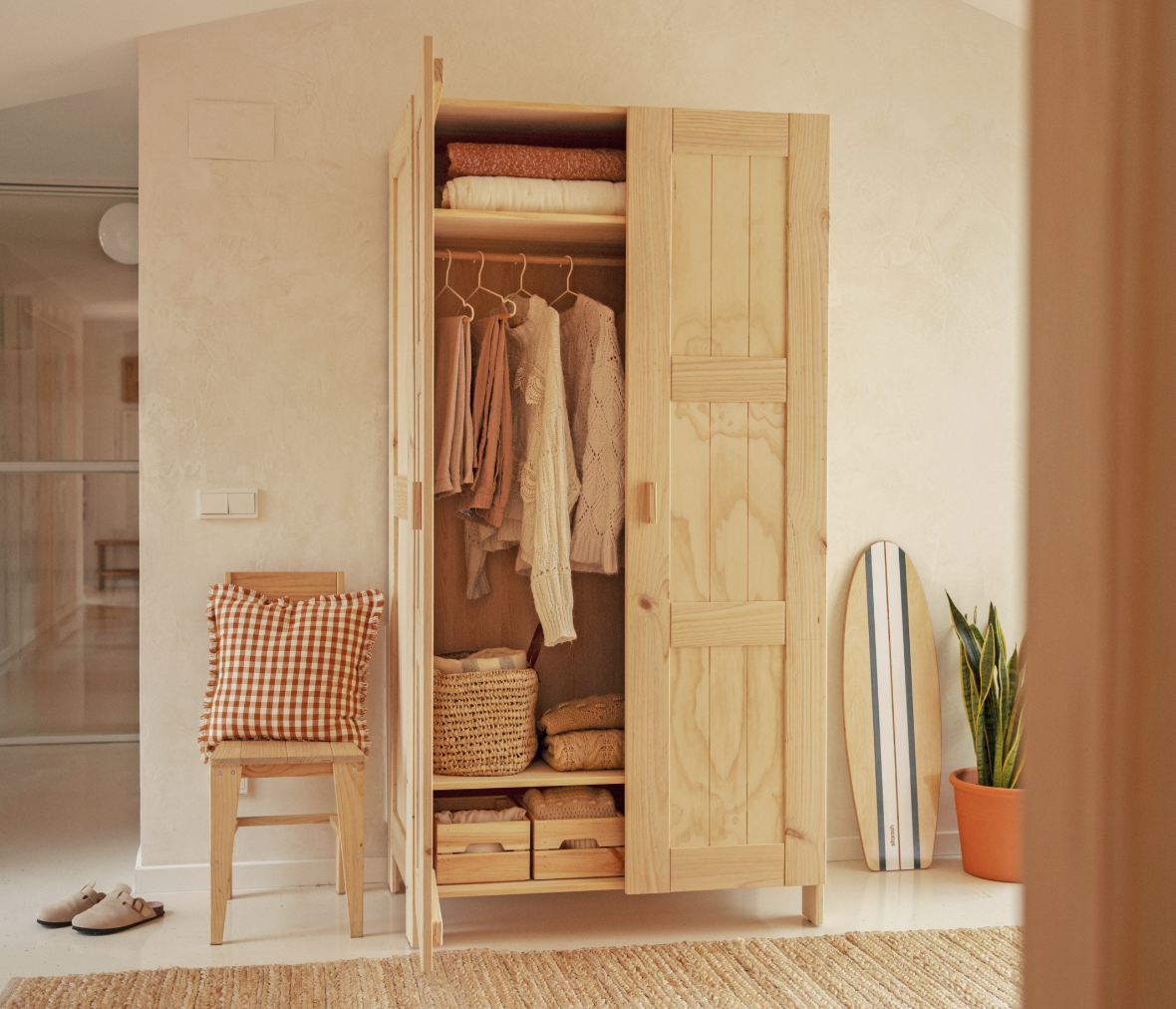 Trouvez votre armoire idéale